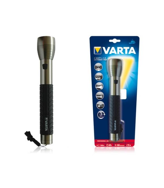 Pro 3C 4W LED Flashlight - Superior Outdoor Line – photo