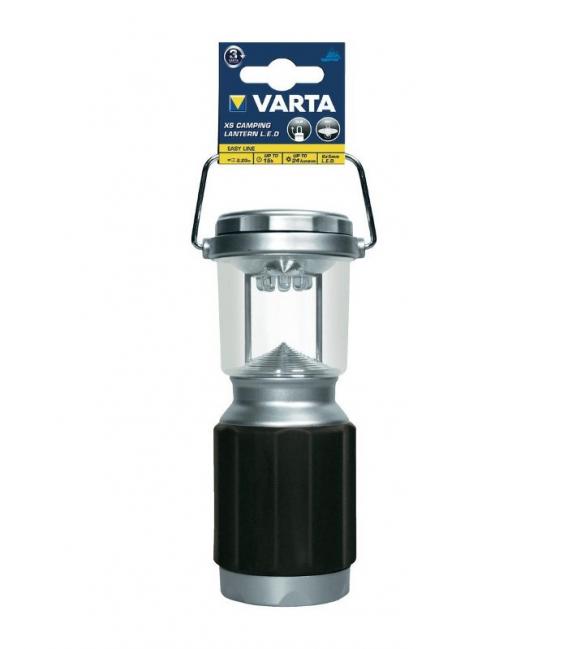 XS Camping Lantern LED 4AA -, Compact & Easy Line – photo