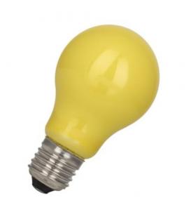 à LED Insecta 5W E27 lumière jaune anti-insectes et anti-moustiques