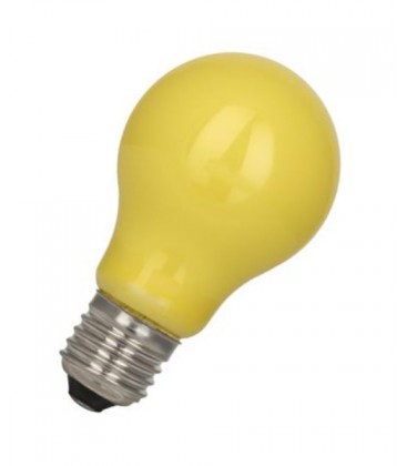 LED Lamp Insecta 5W E27 Yellow Light Bug-Free 10545-20353