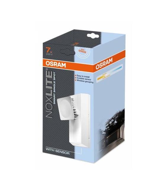LED NOXLITE Smart Spot 7W IP55 - Spots LED – Photo