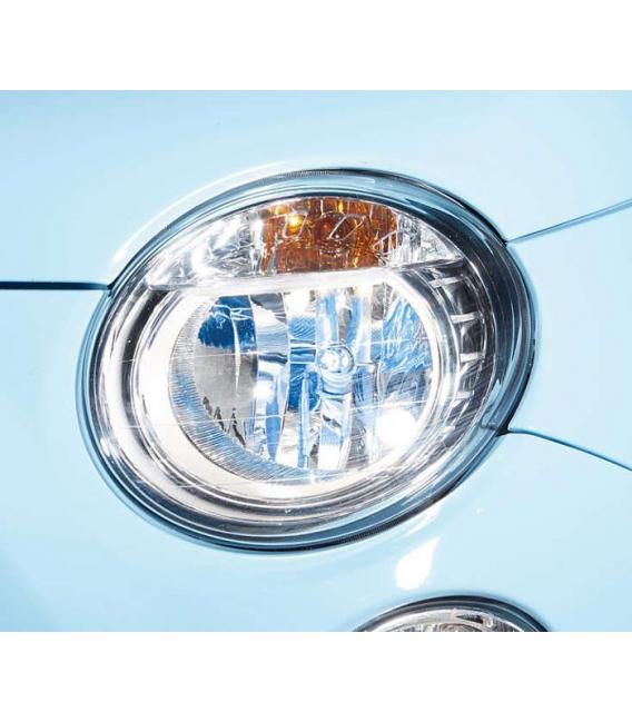 Bombilla azul ColorVision H4 60/55W 12V P43t - Paquete doble – foto
