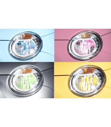 Ampoule automobile ColorVision bleue H4 60/55W 12V P43t - Double Pack 10626-20710