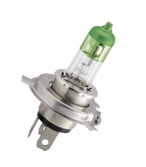 Green ColorVision Car Bulb H4 60/55W 12V P43t - Double Pack – photo