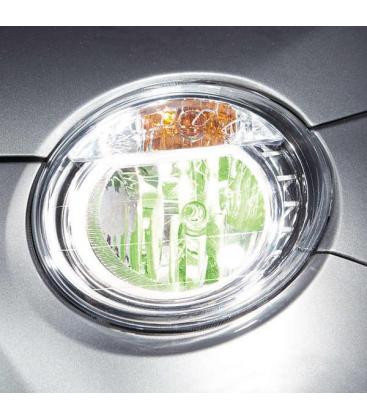 Grüne ColorVision Autolampe H4 60/55W 12V P43t - Doppelpack 10629-20735