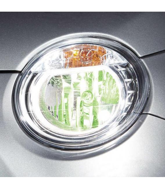 Grüne ColorVision Autolampe H7 55W 12V - Doppelpack – foto