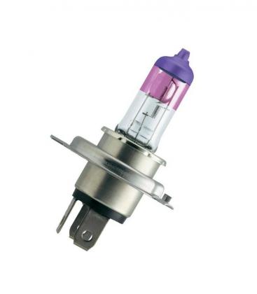 Lampadina auto H4 60/55W Purple ColorVision - Confezione doppia 10631-20760