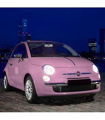 Bombilla de coche H4 60/55W Purple ColorVision - Paquete doble 10631-20762