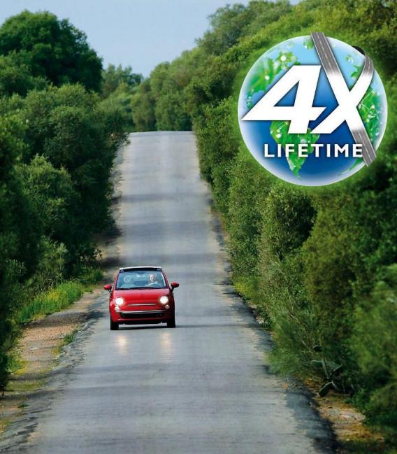 Bombilla coche H7 55W LongLife EcoVision - Tuning – foto