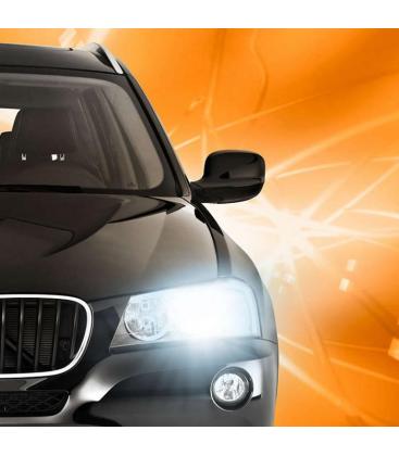 HID Xenon 35W Autolampe D4S 42402 VIC1 Vision Fahrzeugbeleuchtung 10651-20893
