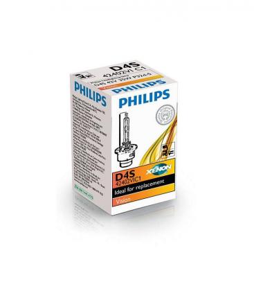 HID Xenon 35W Autolampe D4S 42402 VIC1 Vision Fahrzeugbeleuchtung 10651-20897