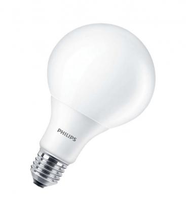 Lampe sphérique LED Globe 9 Lumière blanc chaud 10712-21174