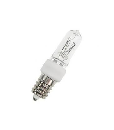 JD 75W E14 Ampoule halogène claire 220V 6101-21289