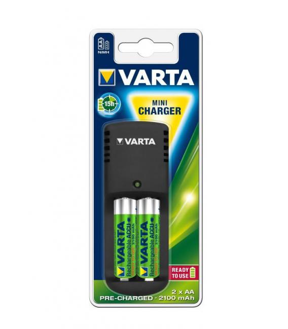 Mini chargeur 2100mAh pour batteries Ni-MH – Photo