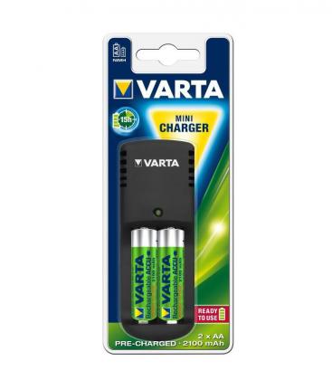 Mini Charger 2100mAh for Ni-MH Batteries 10775-21488