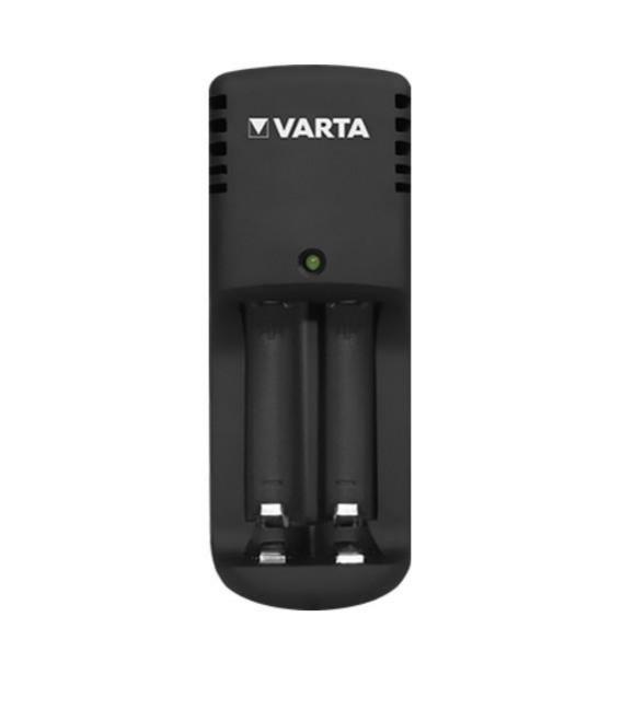 Mini caricatore da 2100 mAh per batterie Ni-MH – Foto