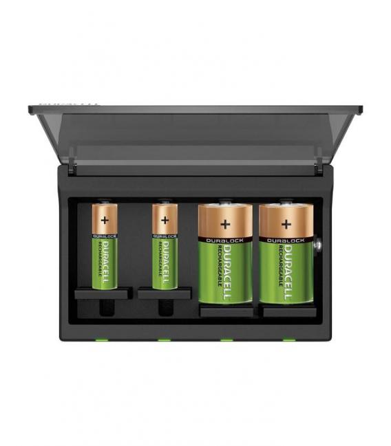 High Speed NiMH Charger for Rechargeable Batteries – photo