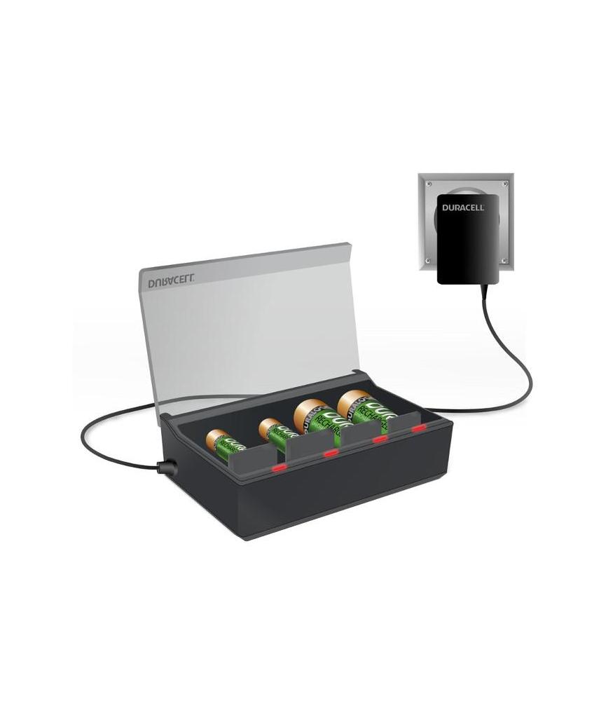 High speed Multi charger CEF22 for NiMH