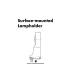 Lampholder Base 2GX13 7200-22125