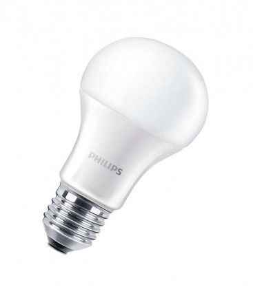 LED Bulb 13W 100W Equivalent E27 Base Energy Efficient 10920-22322