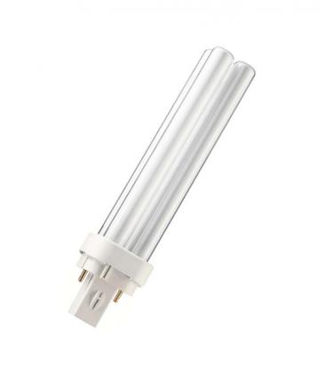 Master PL-C 18W 840 2P Lampe compacte à économie d'énergie 8680-22352