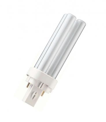 Master PL-C 10W 830 2P Compact Fluorescent Lamp 8665-22363