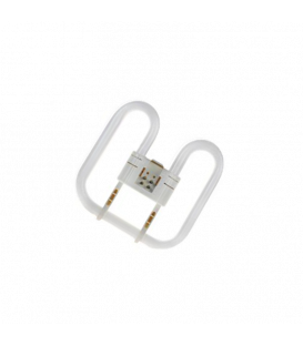 Bailey GR8 LFC 2D CFL 10W 827 GR10q Carré à 4 broches