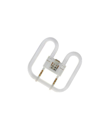 Compact Fluorescent Lamp 10W 827 GR10q Square 10965-22585