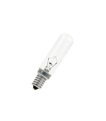 Einzigartige klare 12V 25W E14 Röhrenlampe Spezialbeleuchtung 10974-22613