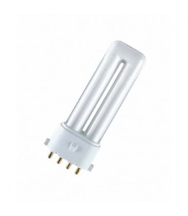 Compact Fluorescent Lamp TC-S Dulux S-E 11W 840 G23 2G7 1048-2263