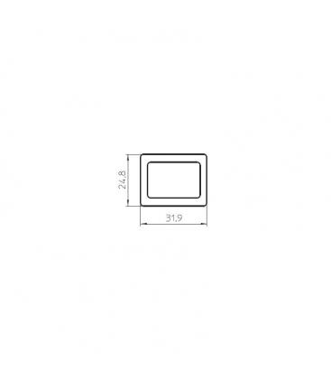 Footplates108267 Gasket - Essential for T8 G13 Lamp Holders 10992-22704