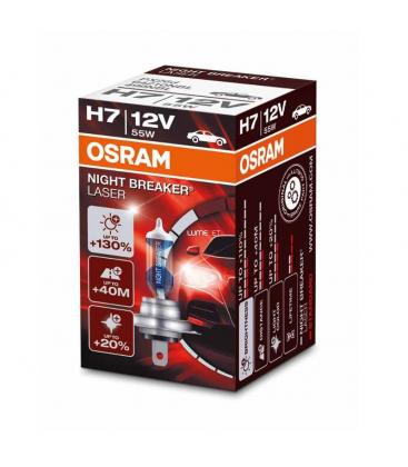 Avtomobilska žarnica H7 55W 12V 64210 NBL - Nočni lomilec laserja 11004-22793