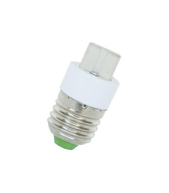Omvormer Converter Verloopfitting - Aigi Verty - G9 naar E14 - Wit | BES LED