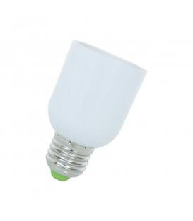 Adattatore Portalampada da E27 a E40