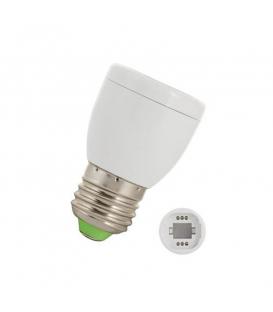 Adattatore portalampada da E27 a G24