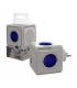 PowerCube Original USB Type F Cobalt Blue 11050-22910