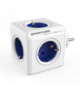 PowerCube Original Type F Bleu Cobalt