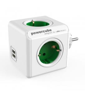PowerCube Original USB Type F Vert