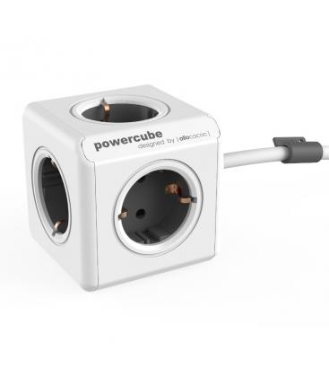 PowerCube Extended Tipo F Gris 1.5m Cable de extensión eléctrica 11060-22925