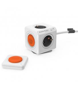 PowerCube Extended Remote Set Siva 1.5 m