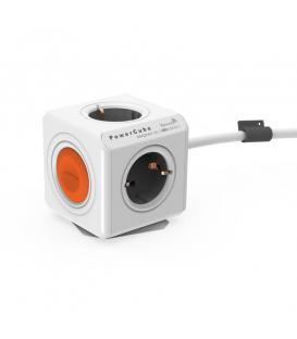 PowerCube Extended Singolo Grigio 1.5 m