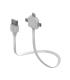 Polnilni USB kabel 3 v 1 Mini USB Micro USB Apple Lighting 11077-22981