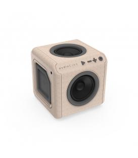 AudioCube Portatile Edizione in legno