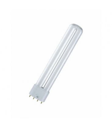 Lampe compacte à économie d'énergie Dulux L 24W 840 Solution d'éclairage efficace 1057-2299