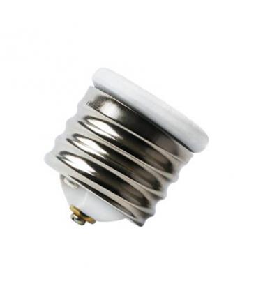 Adaptador portalámpara cerámico 125C de E40 a E27 11093-23023