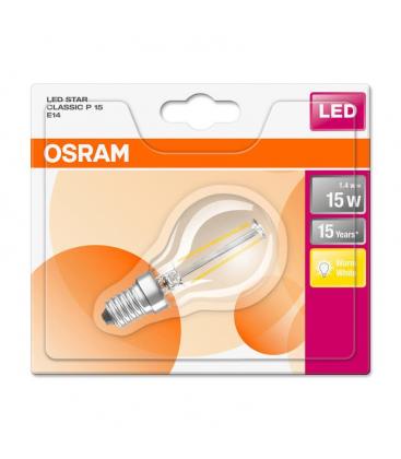 1.4W 827 220V Mini Lampe LED P 15 - E14 Classic 11195-23348