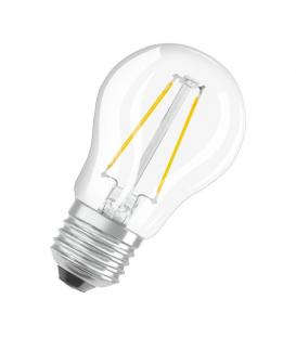Mini lampada LED classica P 15 1,4W 827 220V CL E27
