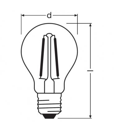 1.4W 827 220V Mini Lampada LED P 15 - E27 Illuminazione Classica 11196-23353