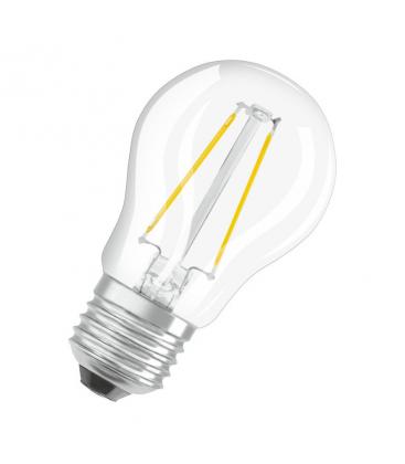 Mini Lámpara LED 4,5W P 40 E27, 827 220V CL Solución de Iluminación 11198-23361