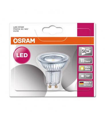 Star Par16 50 4.3W 827 -, Energy-Efficient LED Lamp 11216-23456